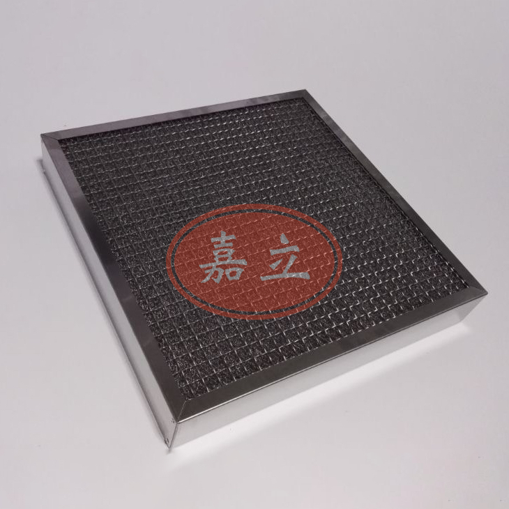 让胡路不锈钢油雾过滤器